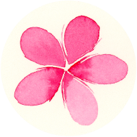 flower button 1