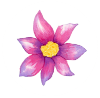 flower button 1