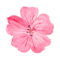 flower button 1
